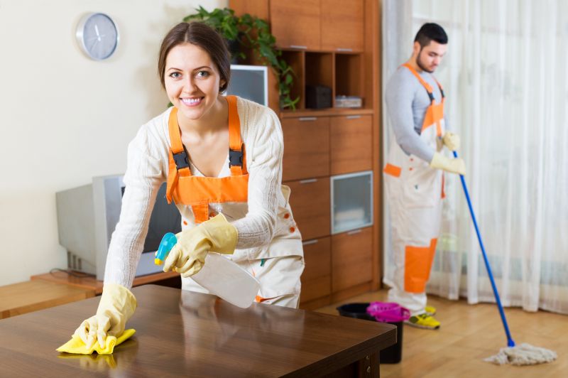 Reo Property Cleaning in Puyallup, WA