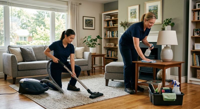 Residential Maid Service in Boerne, TX