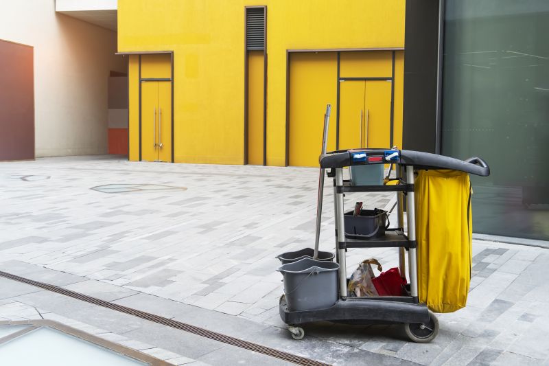 Restroom Cleaning in Conroe, TX