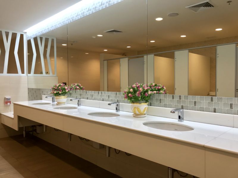 Restroom Cleaning in Conroe, TX