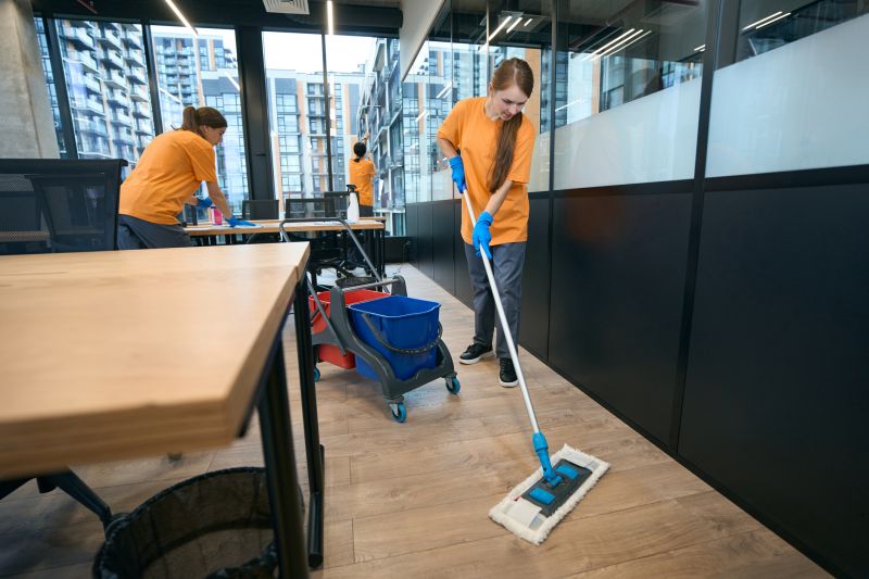 Retail Store Cleaning in Conroe, TX