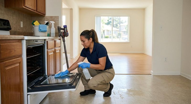 Tenancy Cleaning in Kent, WA