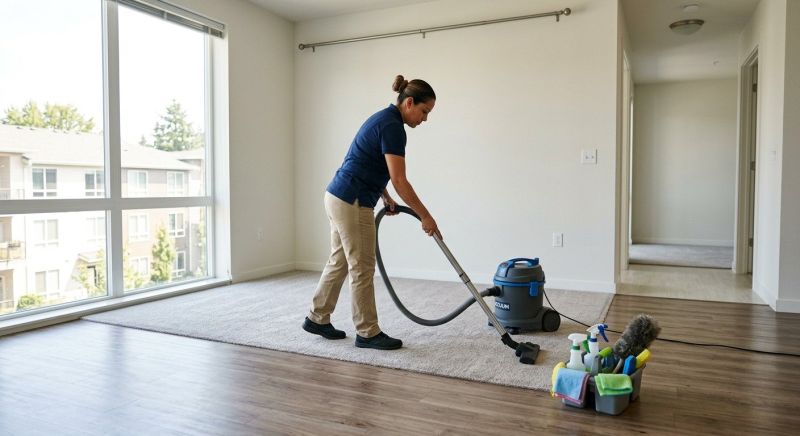 Tenancy Cleaning in Sanford, FL