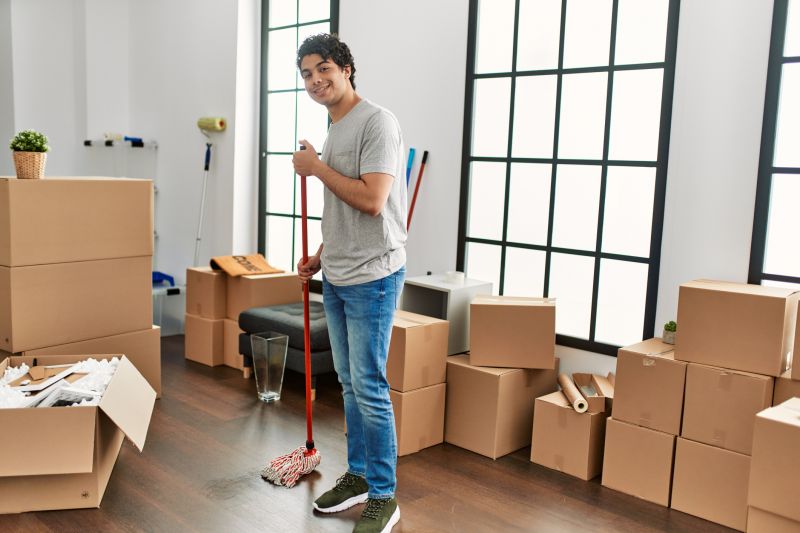 Tenancy Cleaning in Kerrville, TX