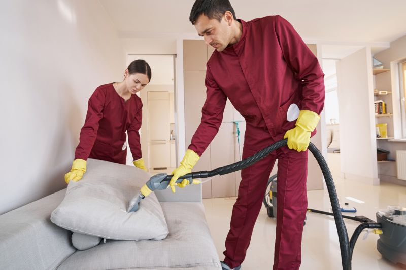 Theater Cleaning in Conroe, TX