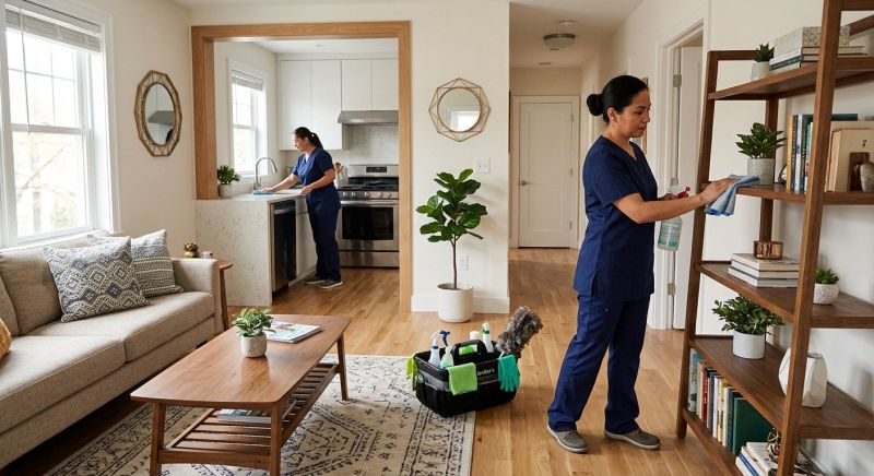 Townhouse Housekeeping in Shreveport, LA