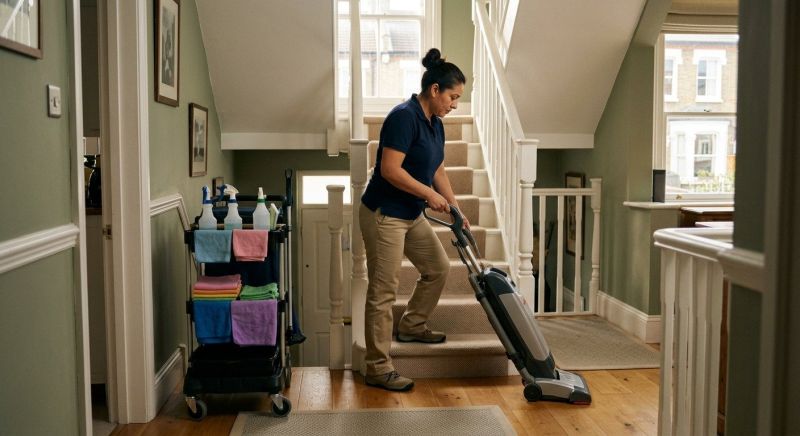 Townhouse Housekeeping in Boerne, TX
