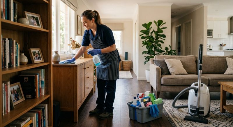 Vacation Rental Cleaning in Bellevue, WA