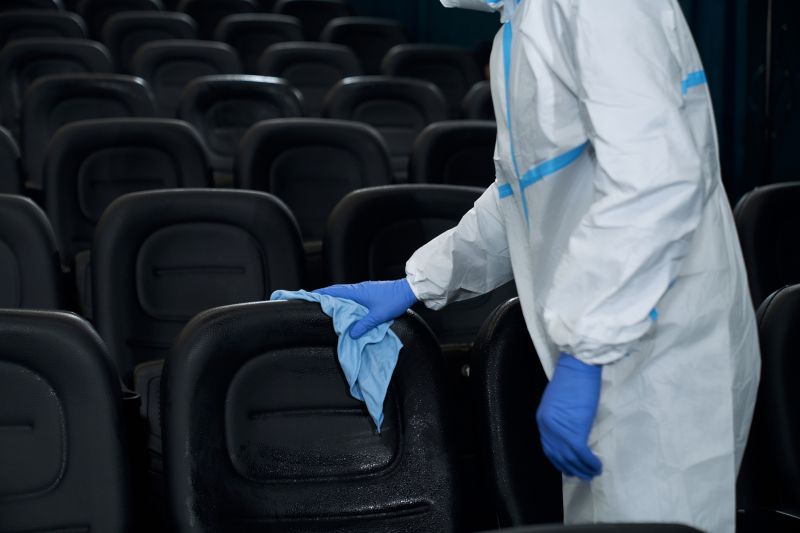 Venue Cleaning in Conroe, TX