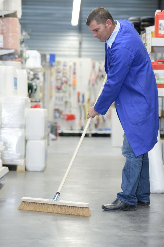 Warehouse Cleaning in Frisco, TX