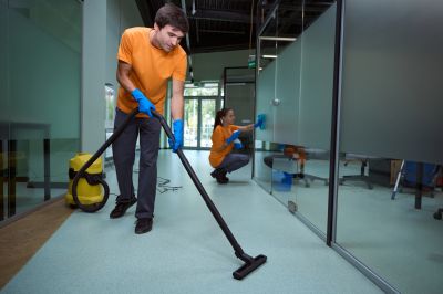 Warehouse Cleaning in Frisco, TX