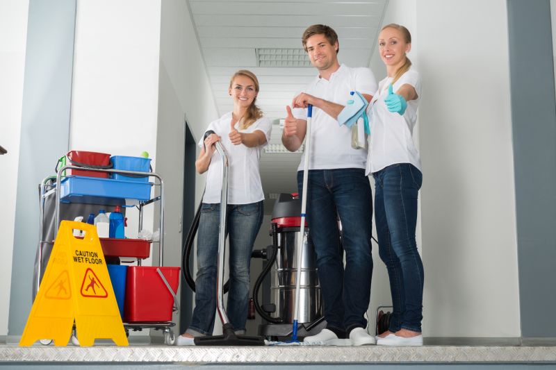 Warehouse Cleaning in Frisco, TX