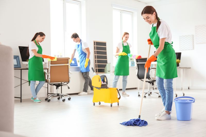 Weekly Commercial Cleaning in Shreveport, LA