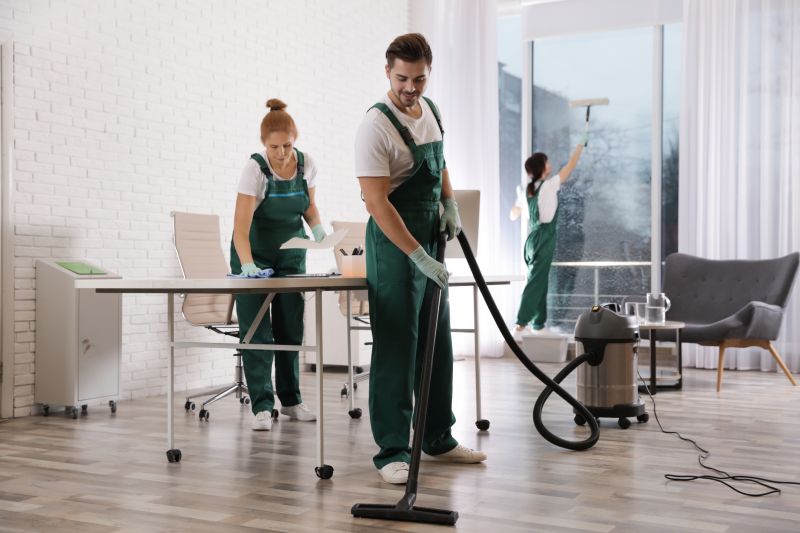 Weekly Commercial Cleaning in Shreveport, LA