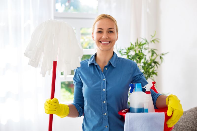 Weekly Maid Service in Georgetown, TX