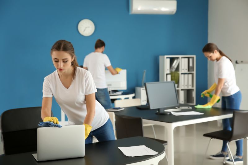 Weekly Office Cleaning in Denton, TX
