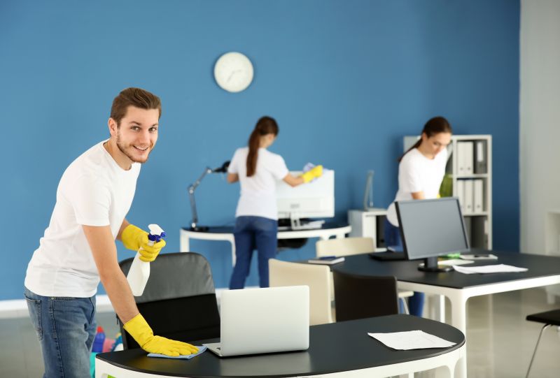 Weekly Office Cleaning in Georgetown, TX